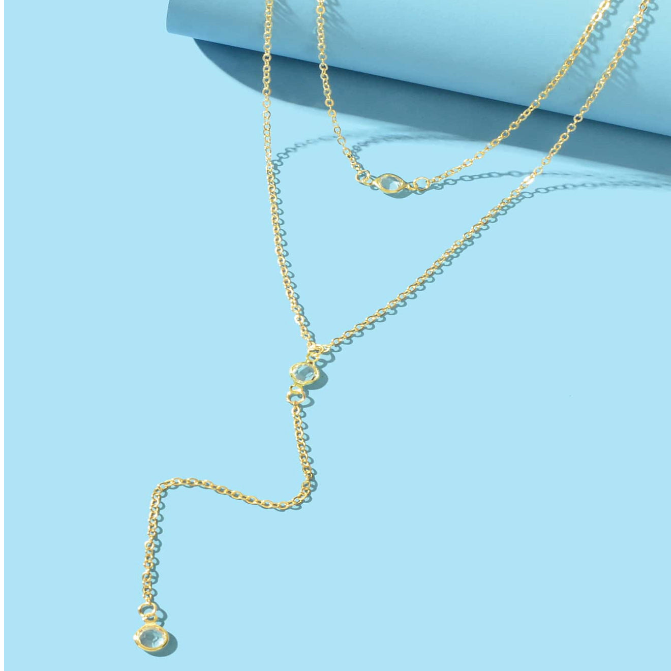 Female Long Necklace