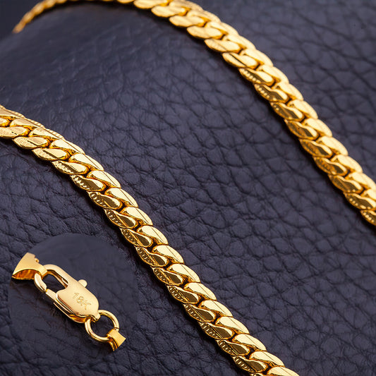 18K Necklace