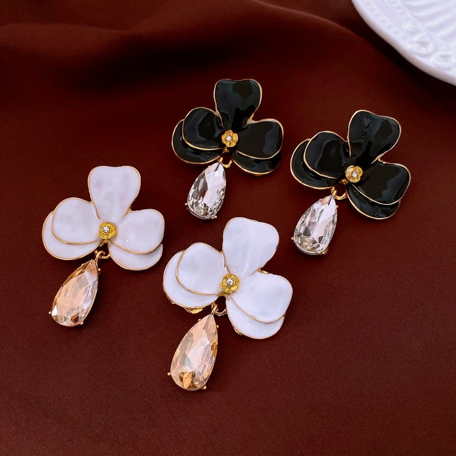 Pendant Earrings Classic