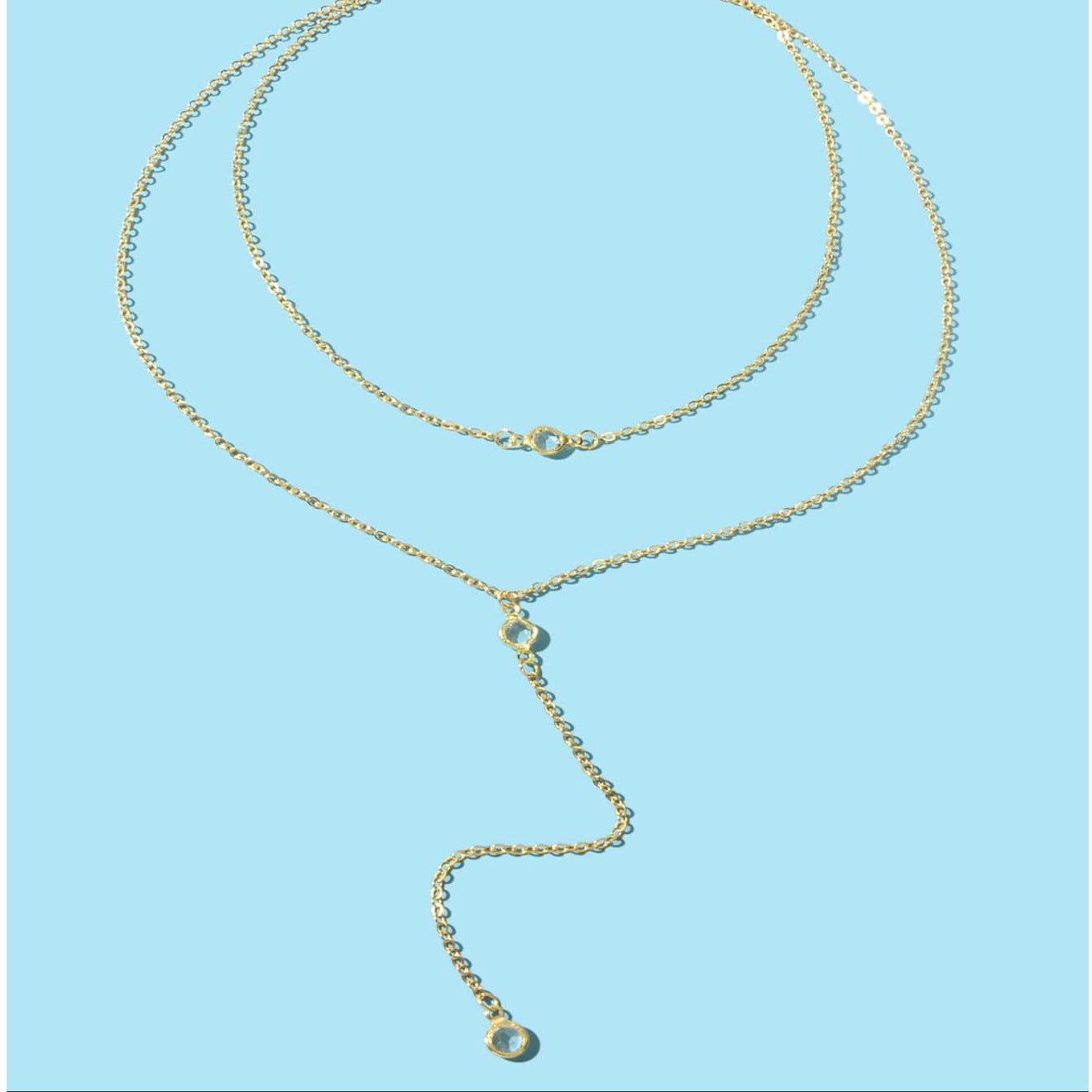 Female Long Necklace