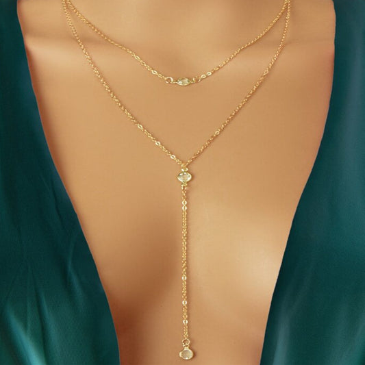 Female Long Necklace