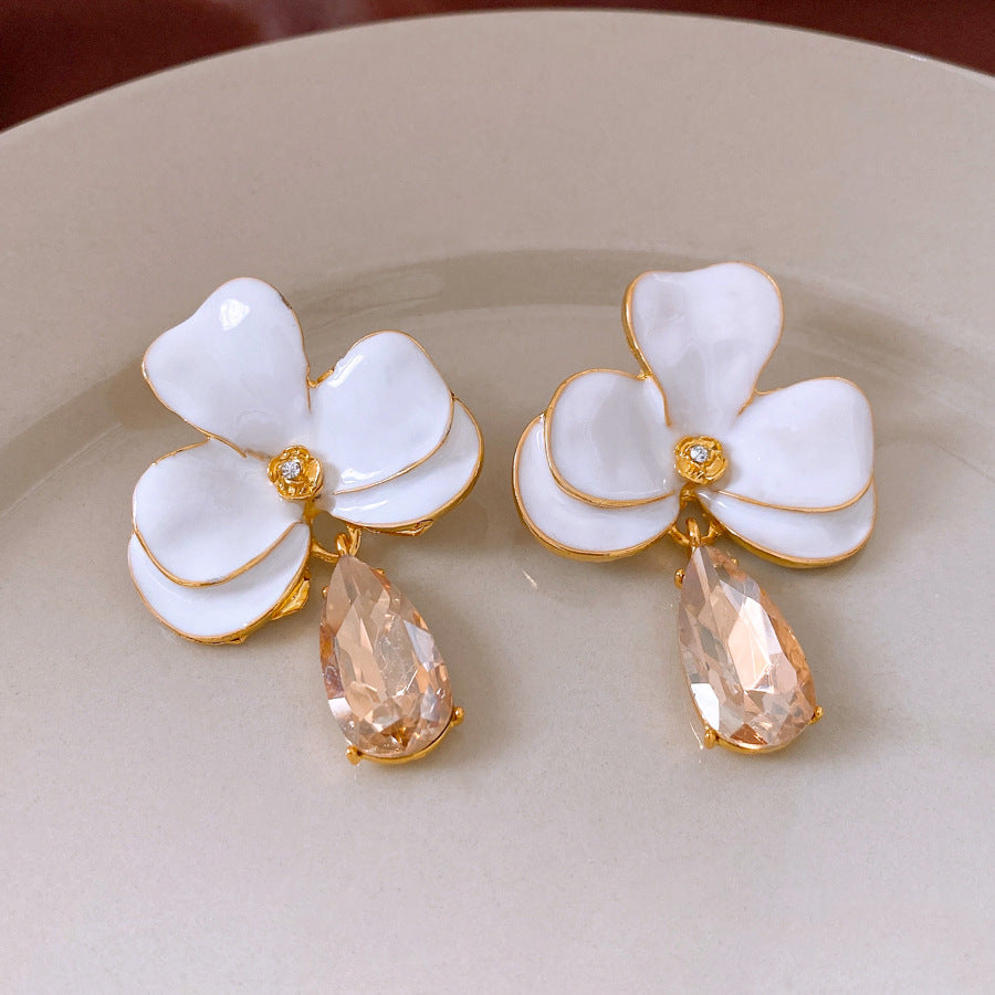 Pendant Earrings Classic